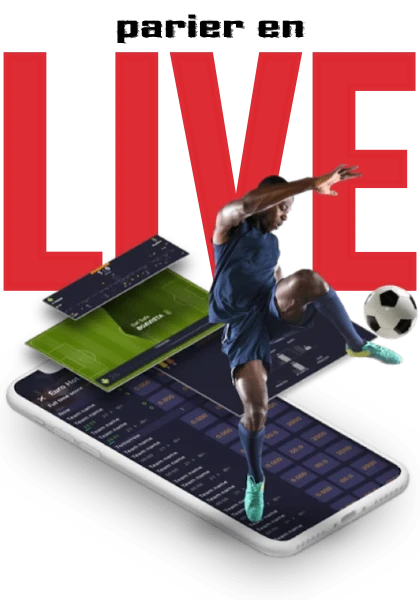 Quels sont les meilleurs bookmakers pour parier en direct depuis le Tchad ?